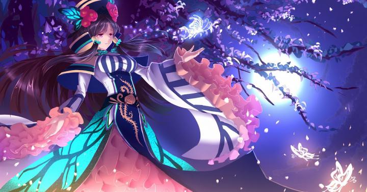 Sad Anime Wallpaper 4K Pc : Desktop Wallpaper Hatsune Miku, Cute Anime 
