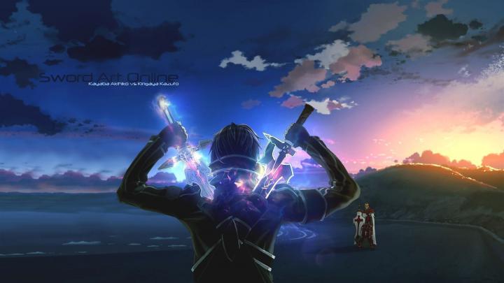 Blue Anime Aesthetic Wallpaper 4k - Anime Wallpaper HD