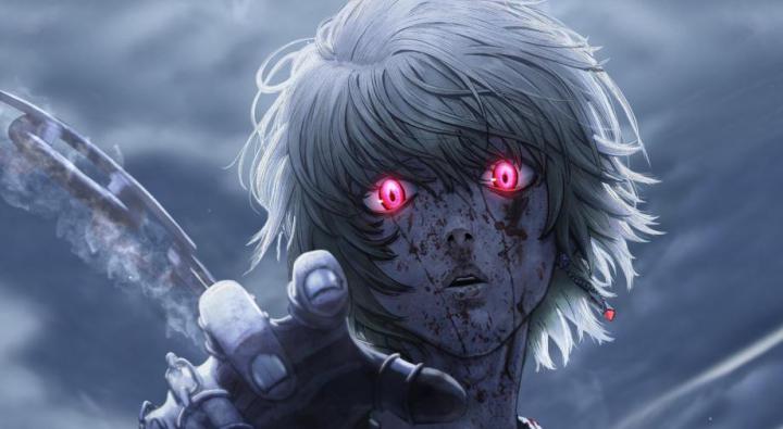 Kurapika HxH 4k - anime live wallpaper #34675 [DOWNLOAD FREE]