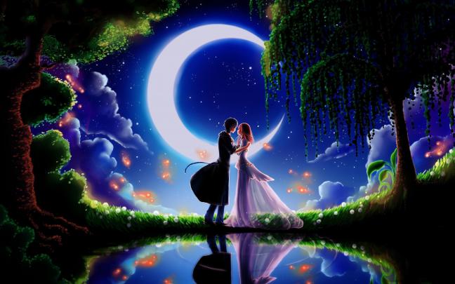 Anime Lovers HD desktop wallpaper : Widescreen : High Definition 