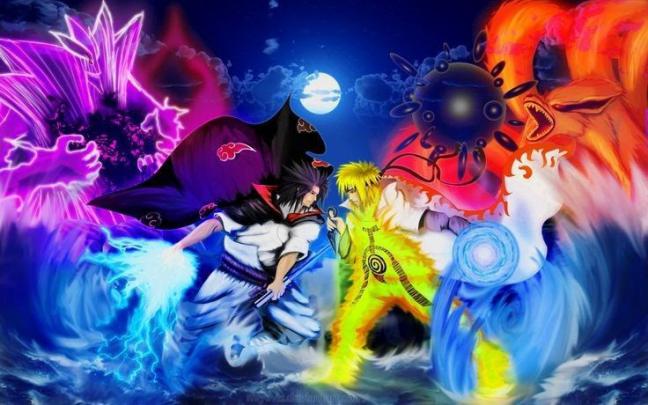 4k Anime Wallpaper For Desktop - Wallpaper Download Free
