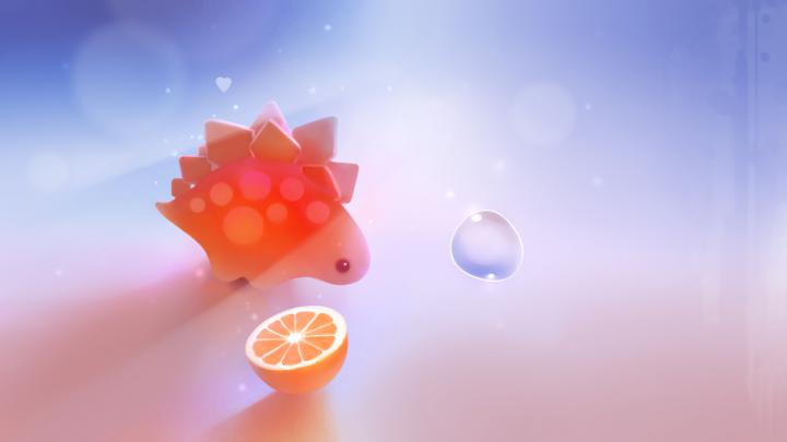 Cute Dinosaur Wallpaper
