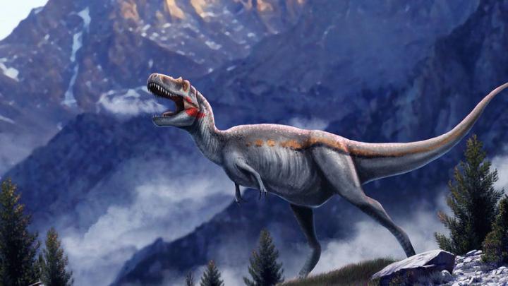 These Ferocious Dinosaur Wallpapers Will Rampage on Your Desktop
