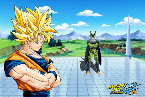 Dragon Ball Z Wallpapers, Pictures, Images