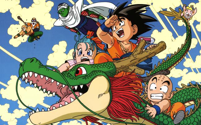 dragon_ball_z_wallpaper - Dragon Ball Z Wallpaper (33842474) - Fanpop