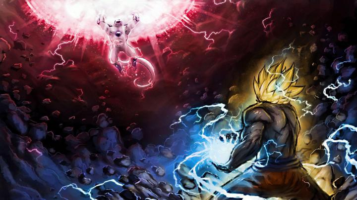 Dragon Ball Z Wallpapers HD