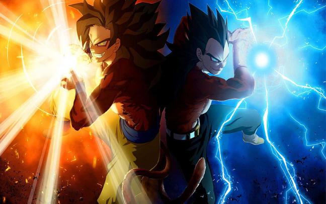 Free Dragon Ball Z Vegeta computer desktop wallpaper - Cool Free 