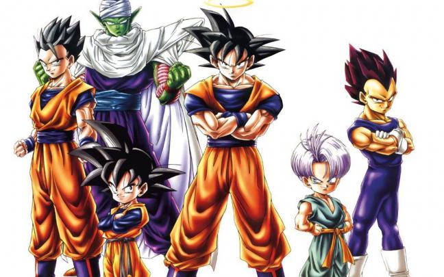 Dragon Ball Wallpapers