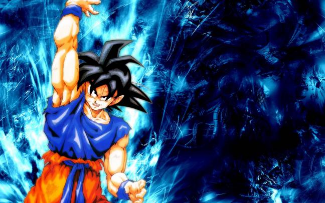 Free Download Goku Dragon Ball Z Backgrounds