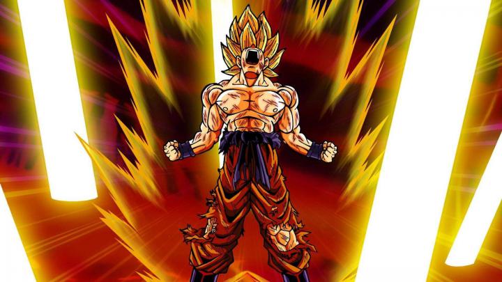 Free Download Goku Dragon Ball Z Backgrounds