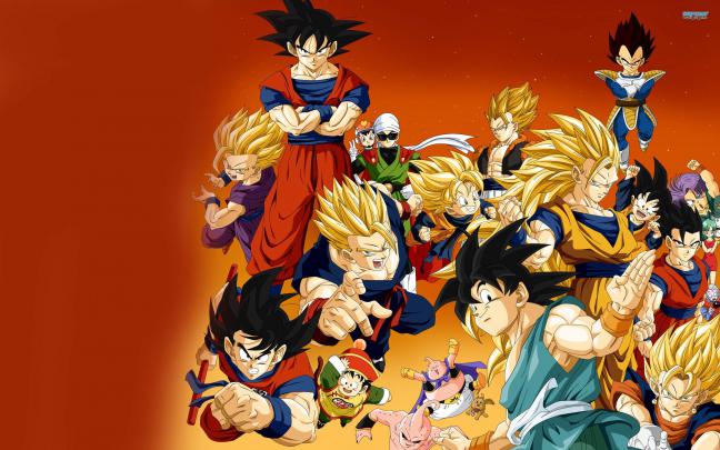 4K Dragon Ball Z Wallpaper (60+ images)