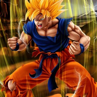 10 Latest Dragon Ball Z Goku Hd Wallpapers FULL HD 1920\u00d71080 For PC 