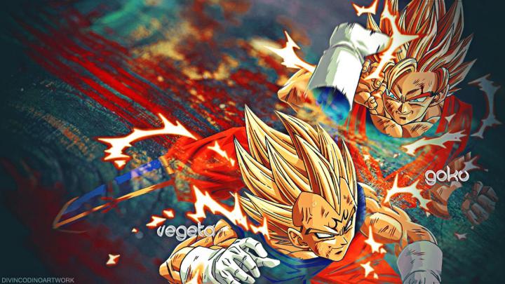 Dragon Ball Z Wallpapers HD