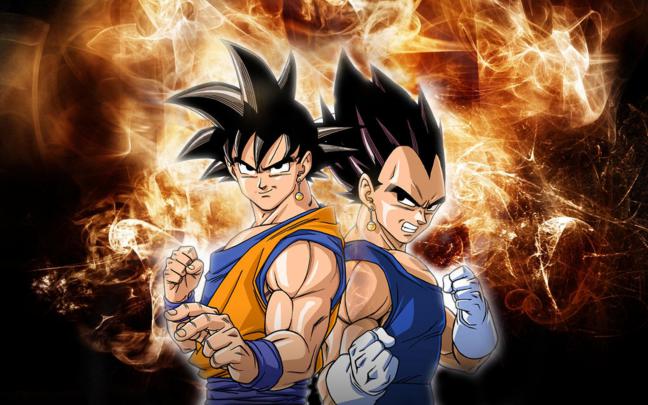 Free Download Goku Dragon Ball Z Backgrounds