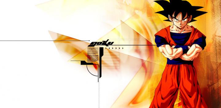 dragon ball z wallpapers goku - HD Desktop Wallpapers