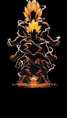 Wallpaper : Dragon Ball, Dragon Ball Z 1090x1920 - sarahwraase3 