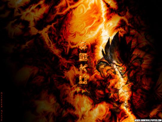 Anime\/Manga Wallpapers: Dragon Ball Z GT Wallpapers - Free Anime Wallpapers