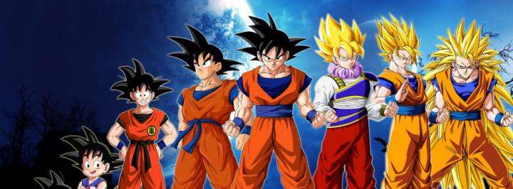 dragon ball z wallpapers goku cool - HD Desktop Wallpapers