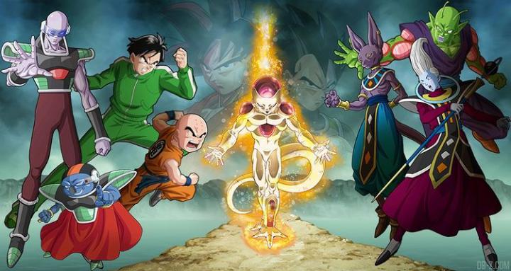 Wallpapers - HD Desktop Wallpapers Free Online: Amazing Dragon Ball Z 