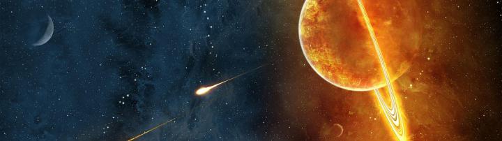 Desktop Dual Screen Universe Wallpapers