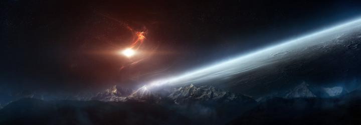 [42+] 4K Dual Screen Wallpaper 