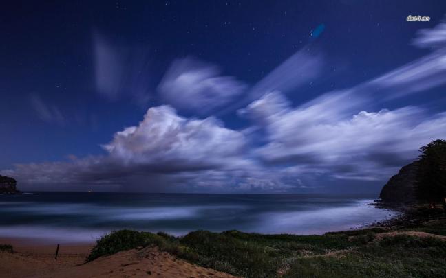 Dynamic Desktop Wallpaper -