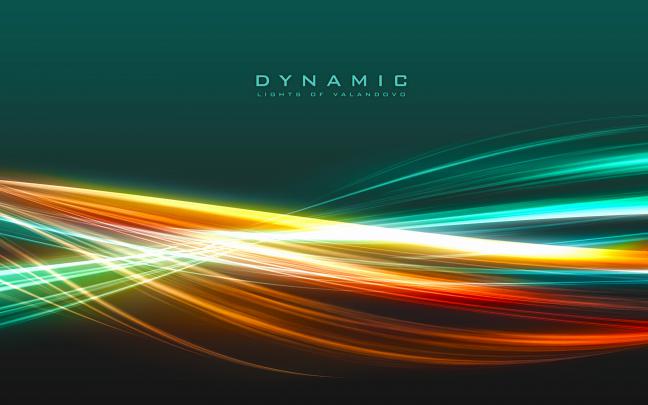 Dynamic Desktop Wallpaper -