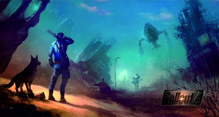 Fallout, Fallout 4 Wallpapers HD \/ Desktop and Mobile Backgrounds