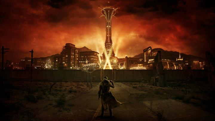 Fallout A New Vegas Game Beautiful Wallpapers 2015 - All HD Wallpapers