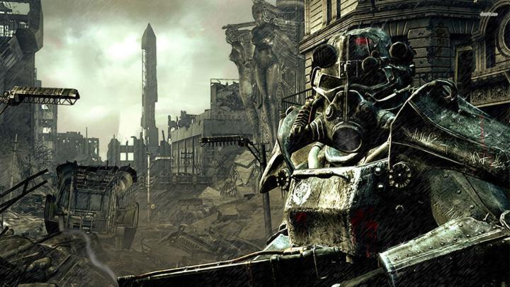 Fallout HD Desktop Wallpapers