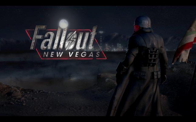 fallout new vegas wallpaper - HD Desktop Wallpapers