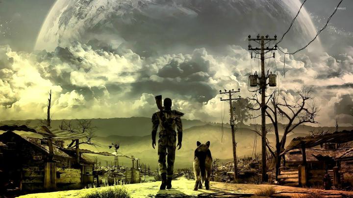 Fallout Vault Boy wallpaper \u00b7\u2460 Download free amazing High Resolution 