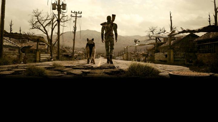 Fallout Desktop Backgrounds
