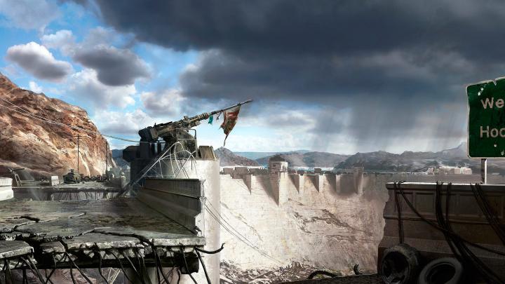 Fallout: New Vegas, Artwork, Video Games, Fallout Wallpapers HD 