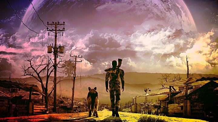 Fallout 4 HD Wallpapers \/ Desktop and Mobile Images \u0026 Photos