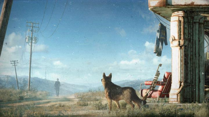 Fallout 4 Wallpapers