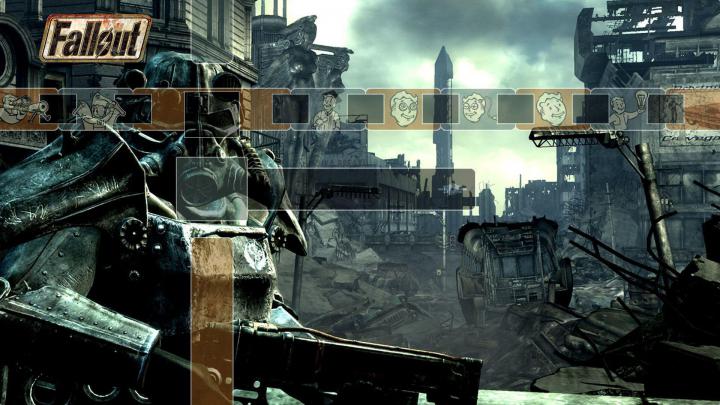 Fallout 3 Backgrounds