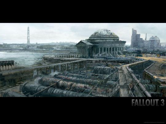 Fallout Desktop Backgrounds