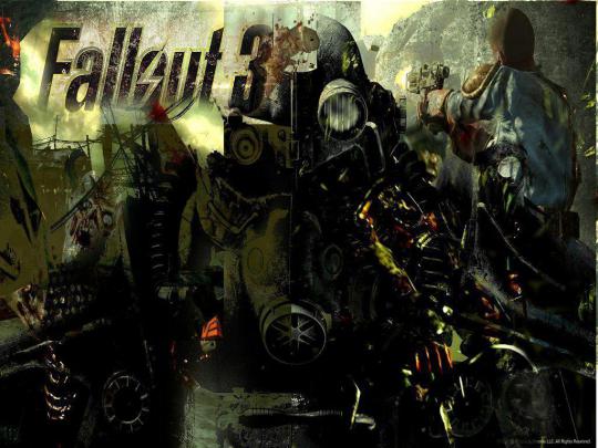 Fallout Desktop Backgrounds
