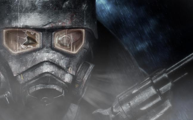 fallout new vegas wallpapers - HD Desktop Wallpapers