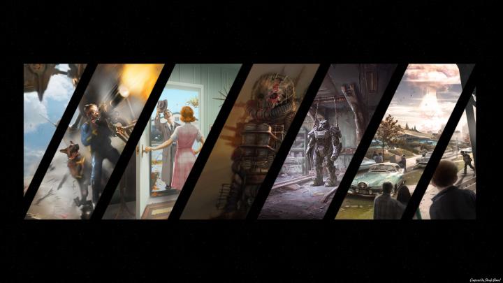 Fallout 4 Wallpapers, Pictures, Images