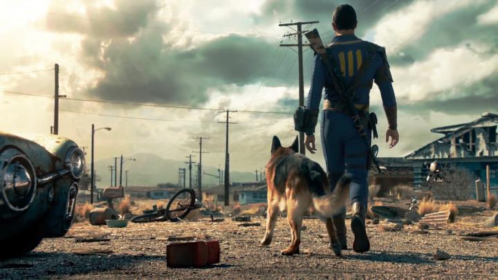 GaminGeneration: Fallout 4 wallpapers