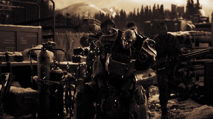 Fallout 4 Wallpapers HD \/ Desktop and Mobile Backgrounds
