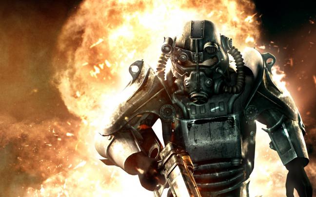Fallout 3 Desktop Backgrounds