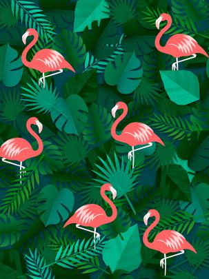 Flamingo Wallpaper (54+ images)