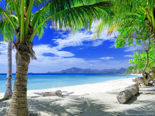 Beach Beautiful Beach Desktop HD Wallpapers Free \u2013 Widescreen 
