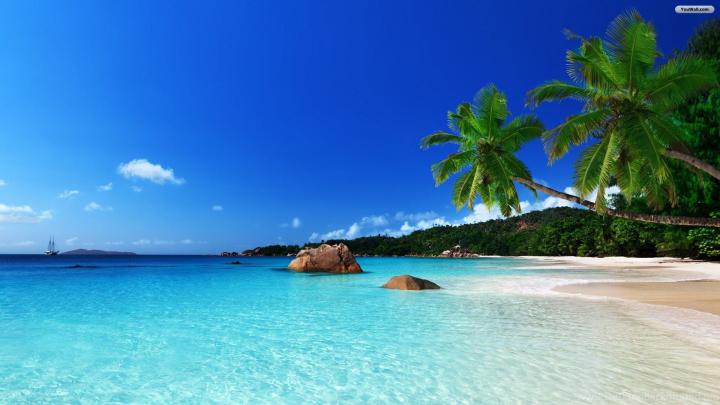 1920X1080 HD Beach Desktop Wallpapers - Top Free 1920X1080 HD Beach 