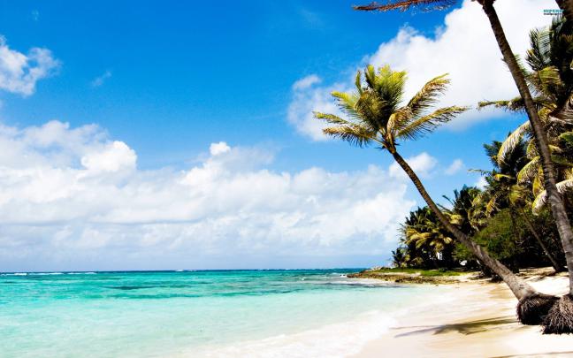 Caribbean Beach Desktop Wallpapers - Top Free Caribbean Beach Desktop 