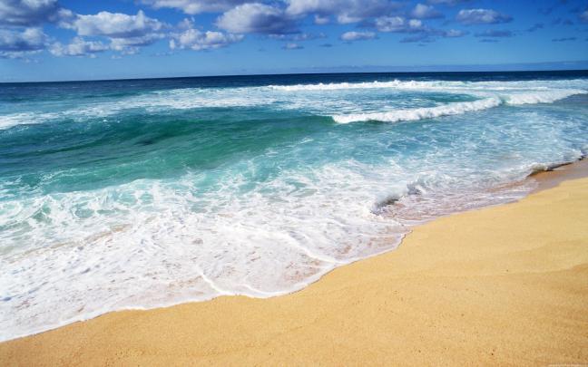 Online Wallpapers Shop: Beach Wallpaper | Beach Pictures Backgrounds 