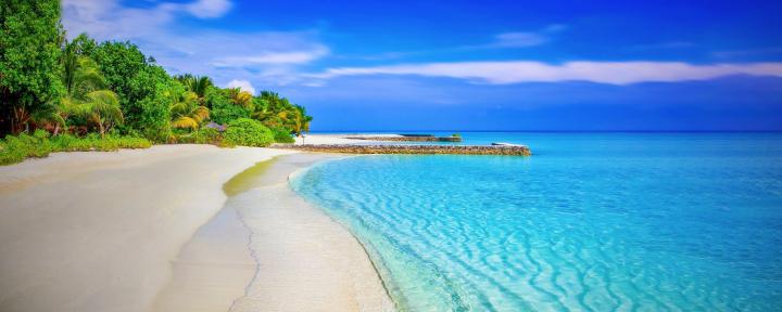 Beach Scenes Desktop Wallpapers - Top Free Beach Scenes Desktop 